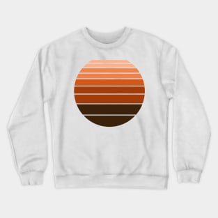 retro Crewneck Sweatshirt